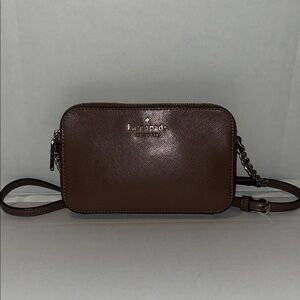 Kate Spade Staci soul zip around crossbody bag